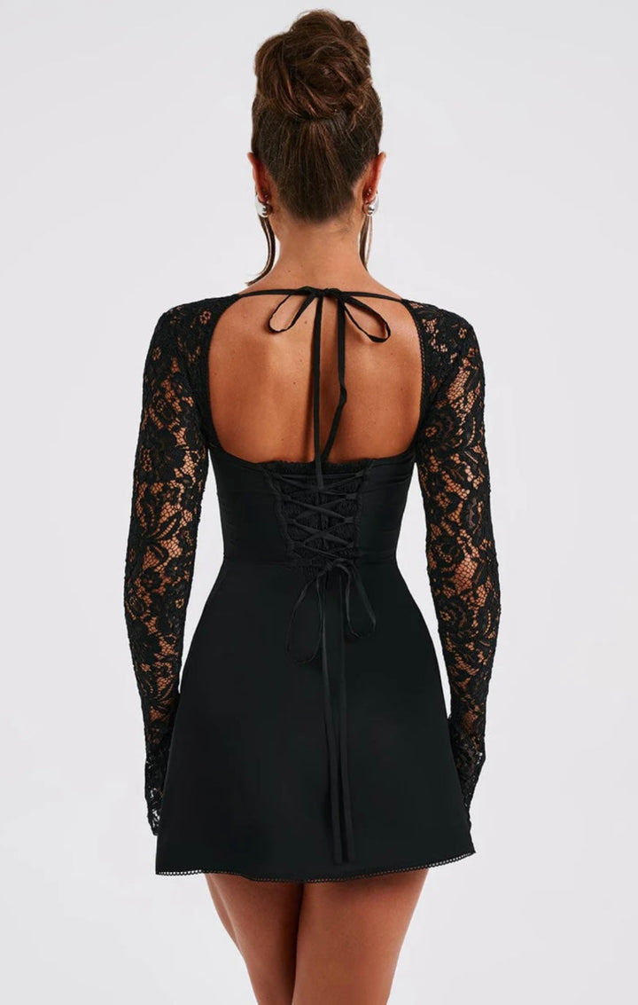 Jasmine mini dress