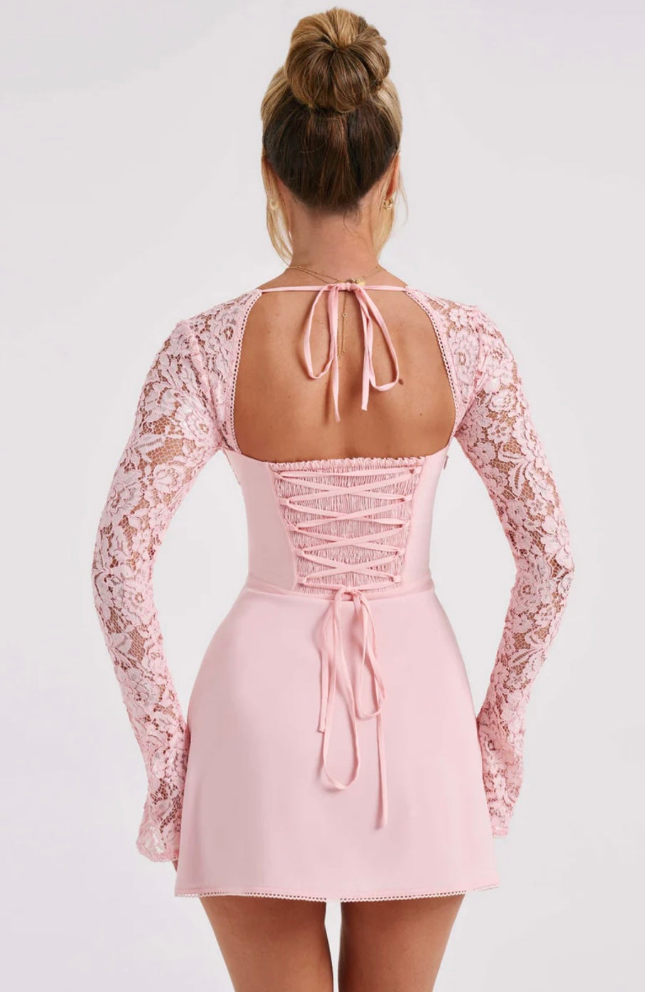 Jasmine mini dress