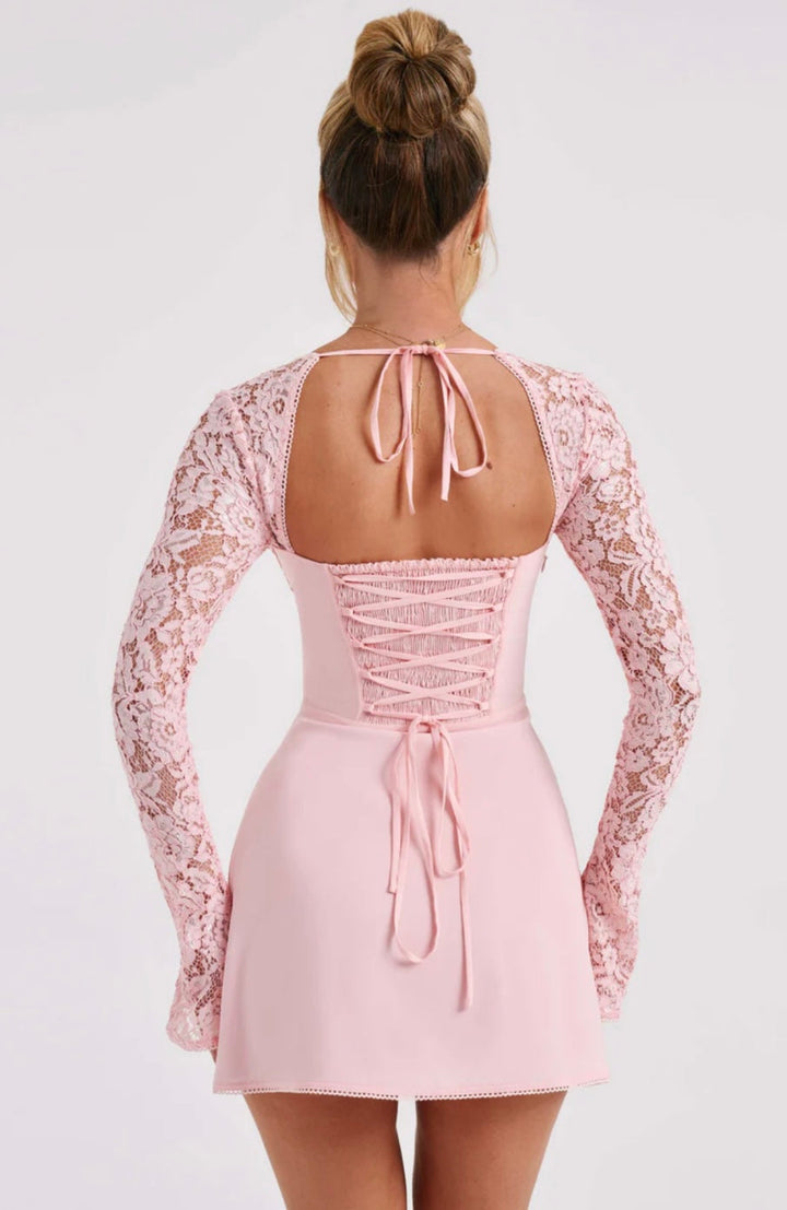 Jasmine mini dress