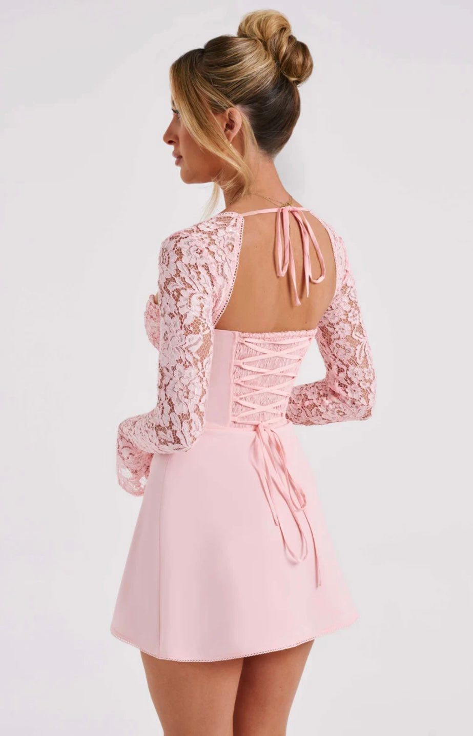 Jasmine mini dress
