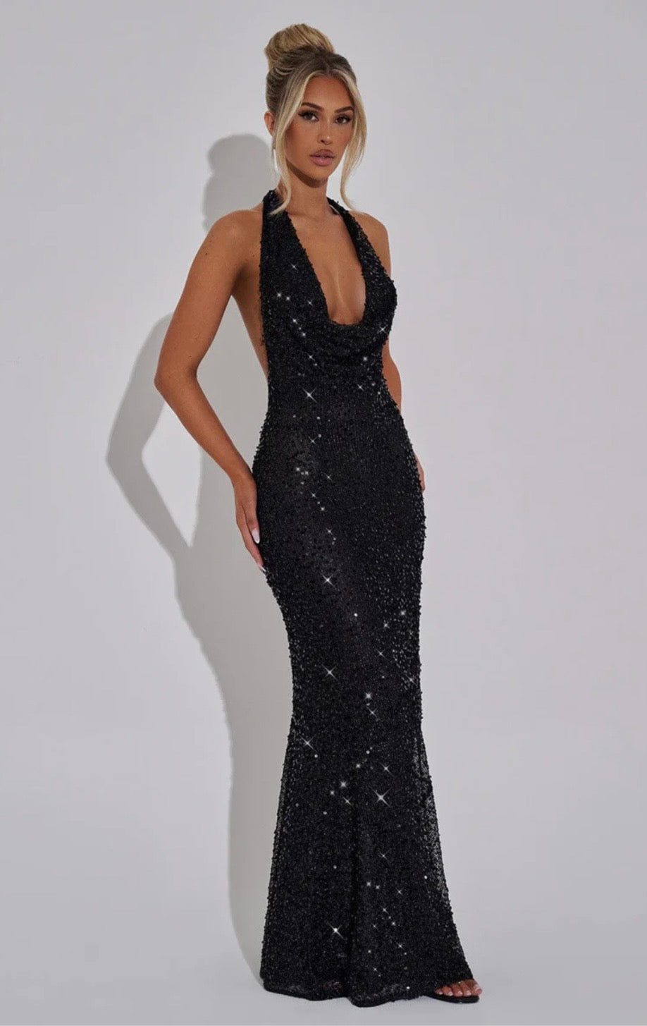 Stellara Maxi Dress