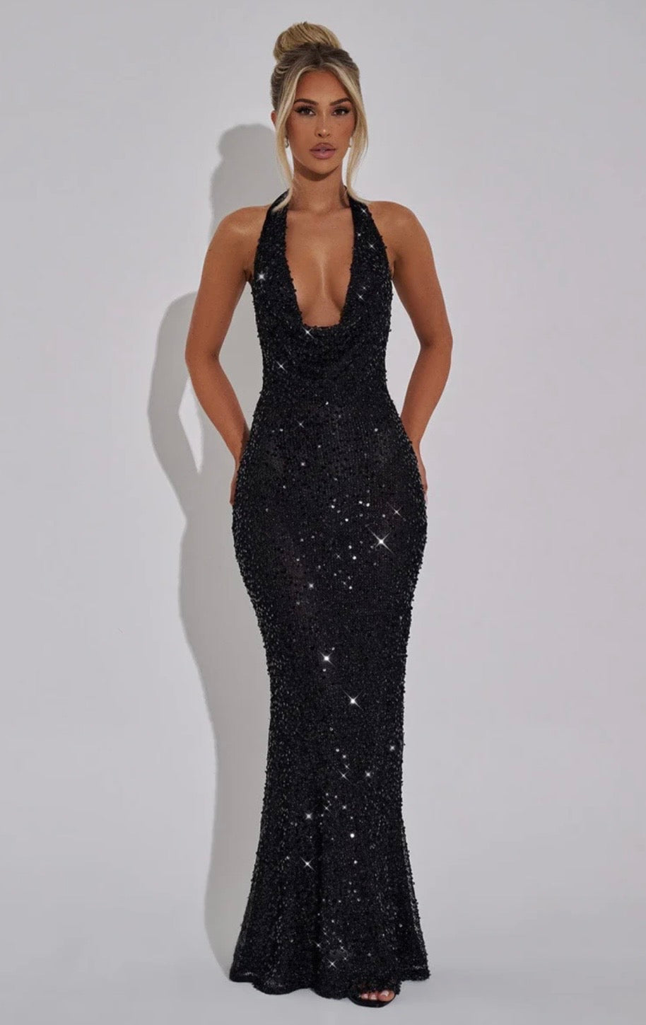 Stellara Maxi Dress