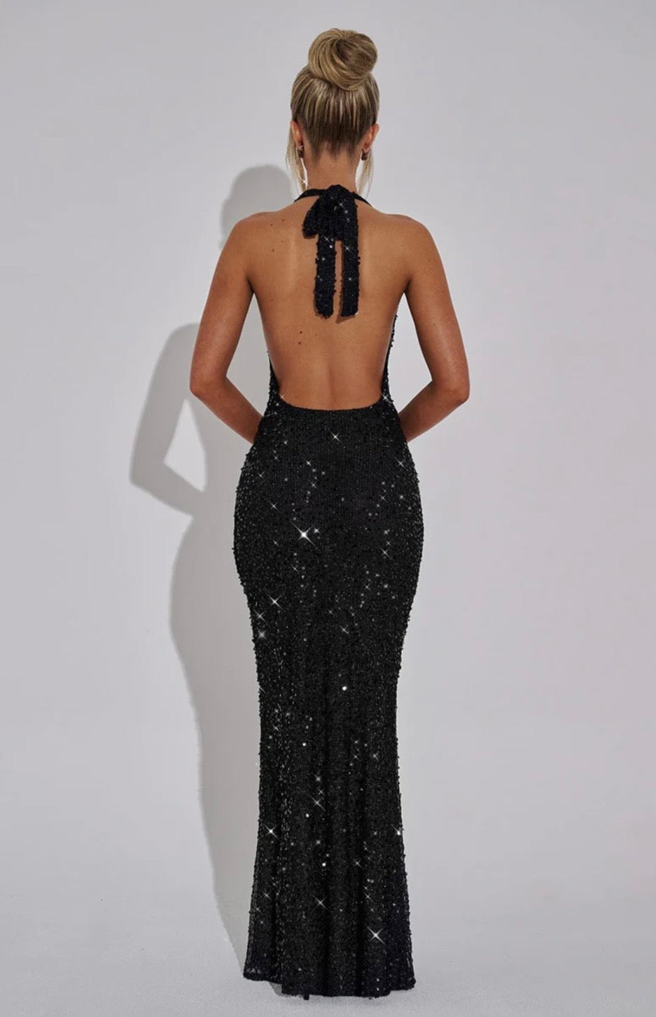 Stellara Maxi Dress