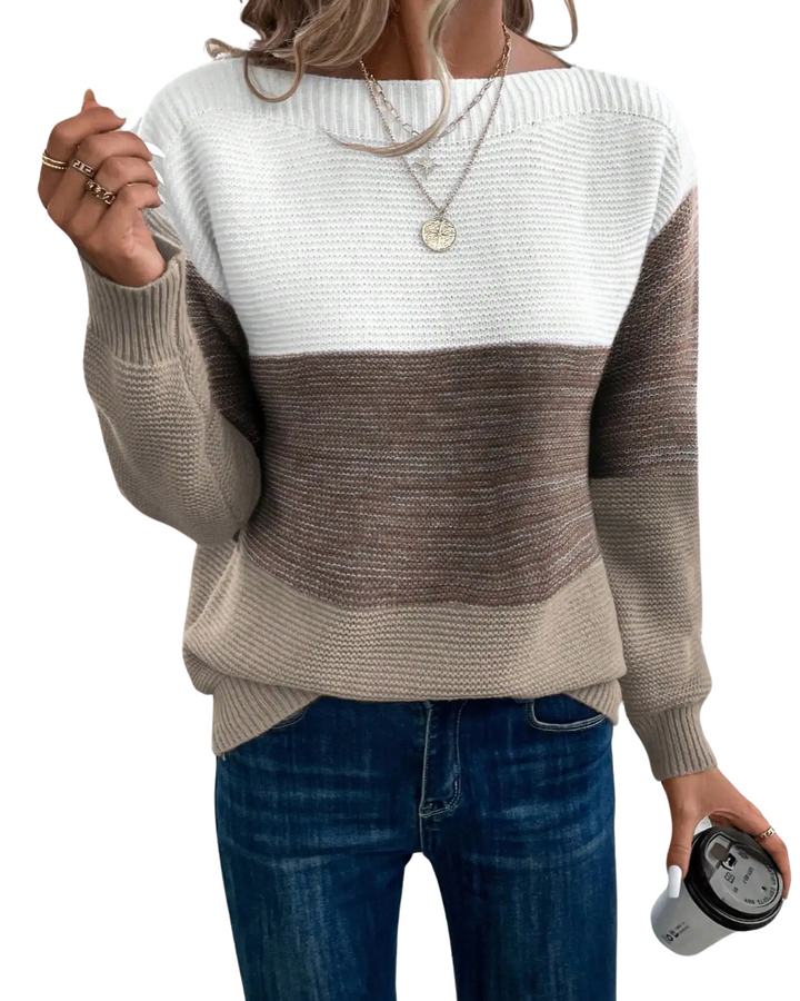 Lyric Soft Fade Knit Jumper