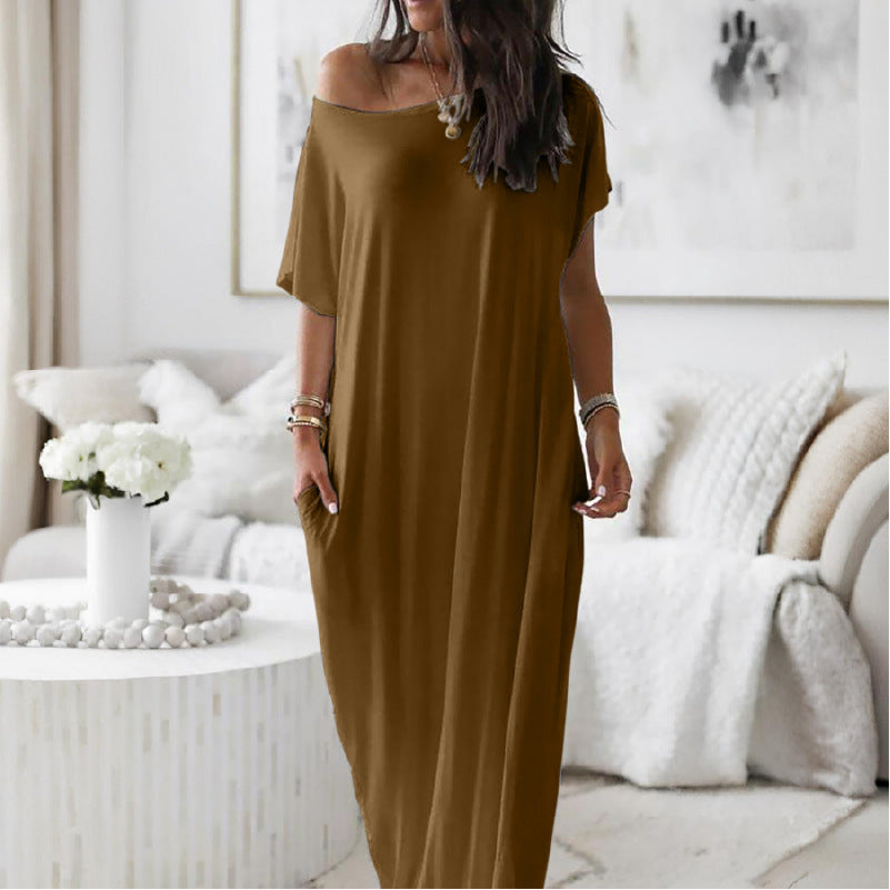 Alira Asymmetric Dress