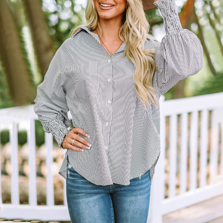 Maude Everyday Relaxed-Fit Shirt