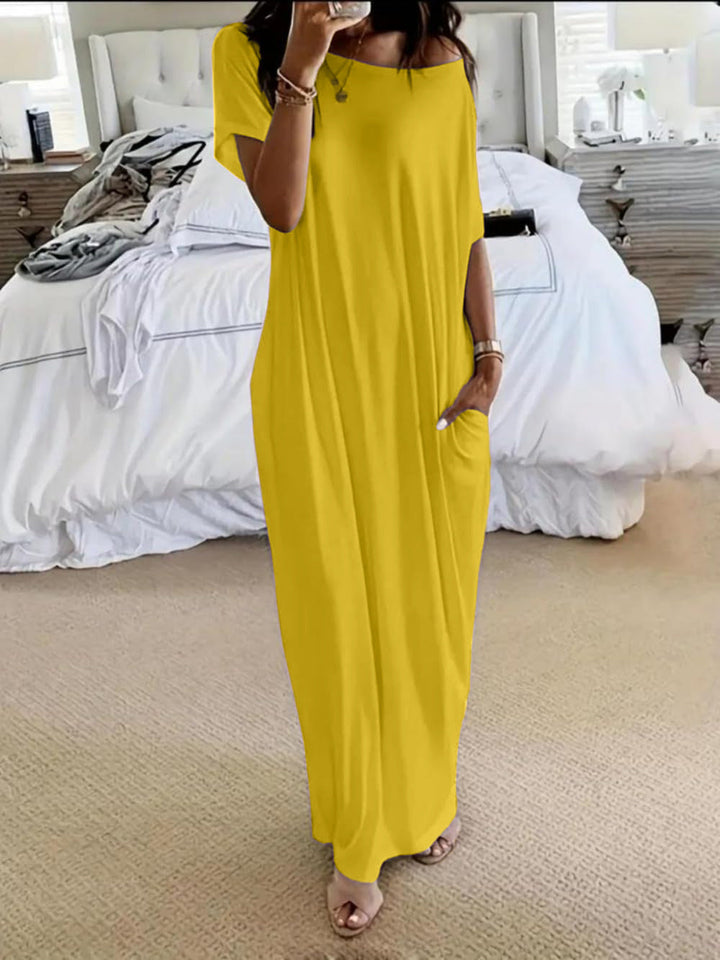 Alira Asymmetric Dress