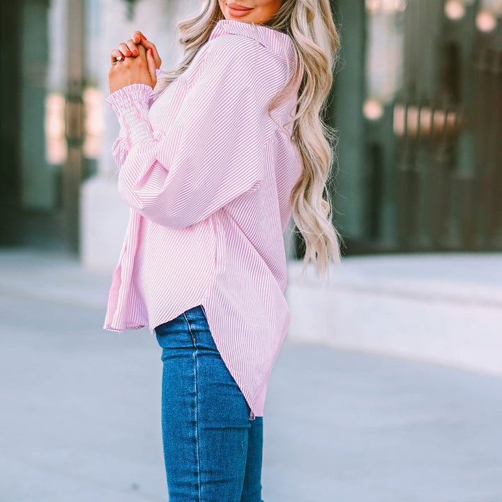 Maude Everyday Relaxed-Fit Shirt