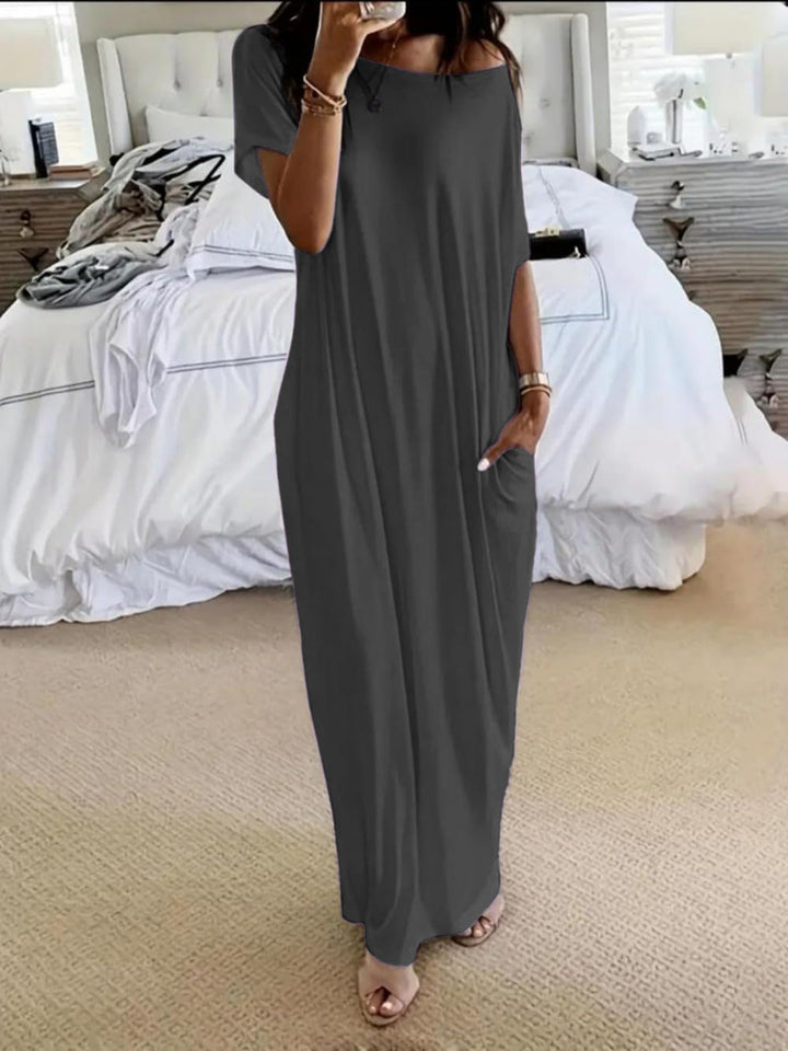 Alira Asymmetric Dress