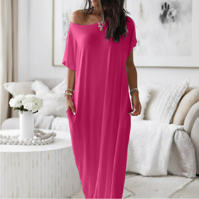 Alira Asymmetric Dress