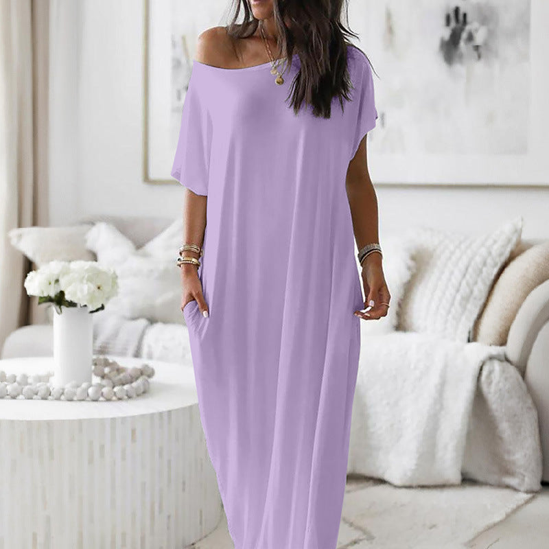 Alira Asymmetric Dress
