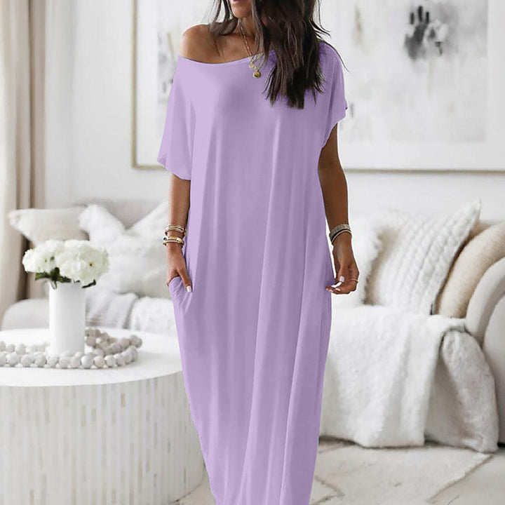 Alira Asymmetric Dress