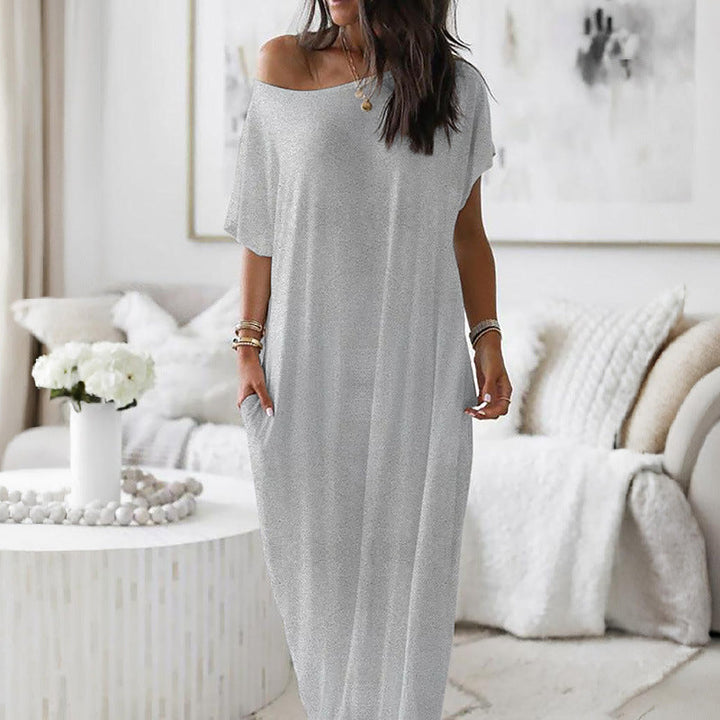 Alira Asymmetric Dress