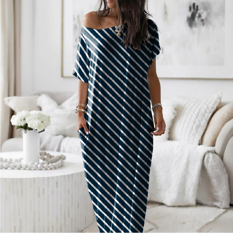 Alira Asymmetric Dress