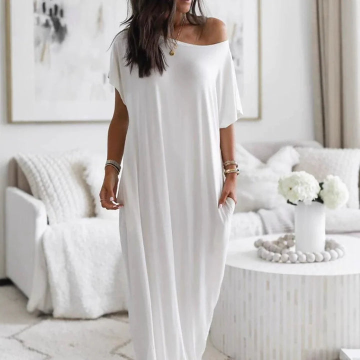 Alira Asymmetric Dress