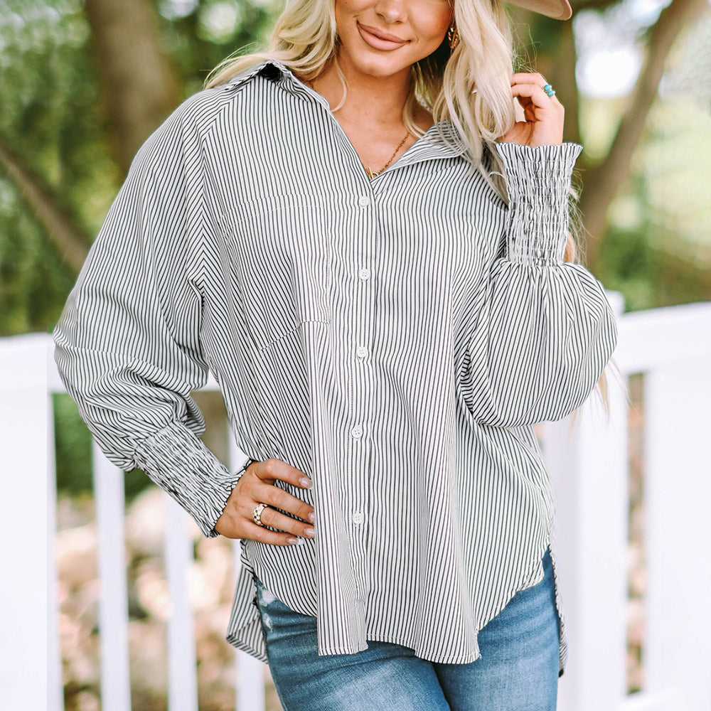 Maude Everyday Relaxed-Fit Shirt