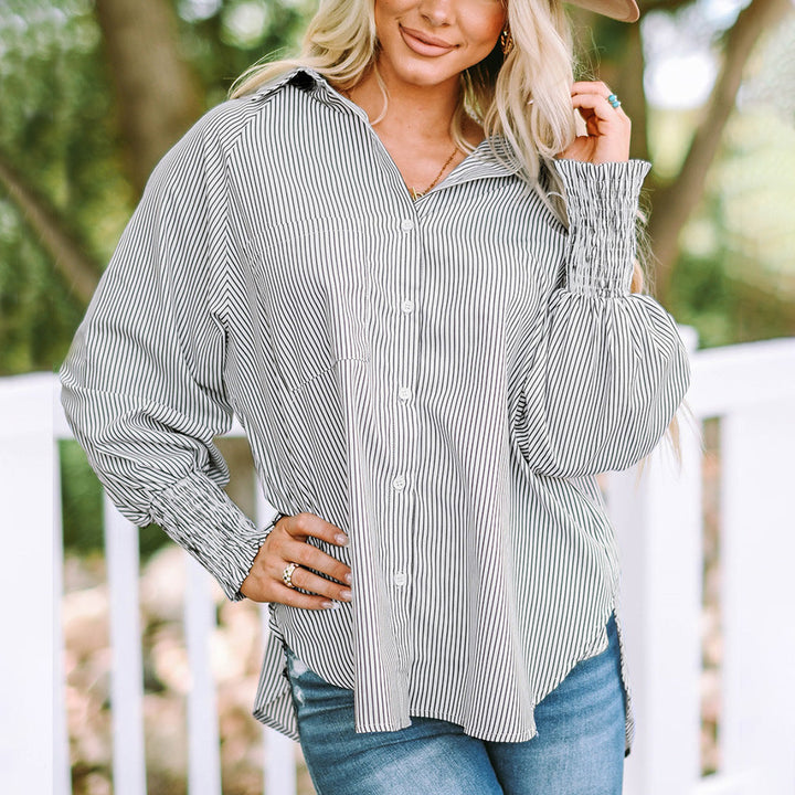 Maude Everyday Relaxed-Fit Shirt