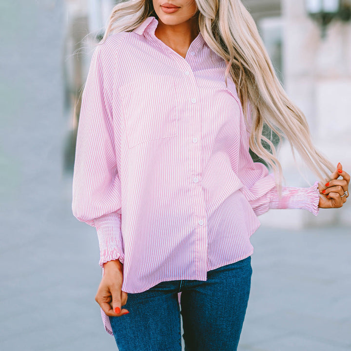 Maude Everyday Relaxed-Fit Shirt