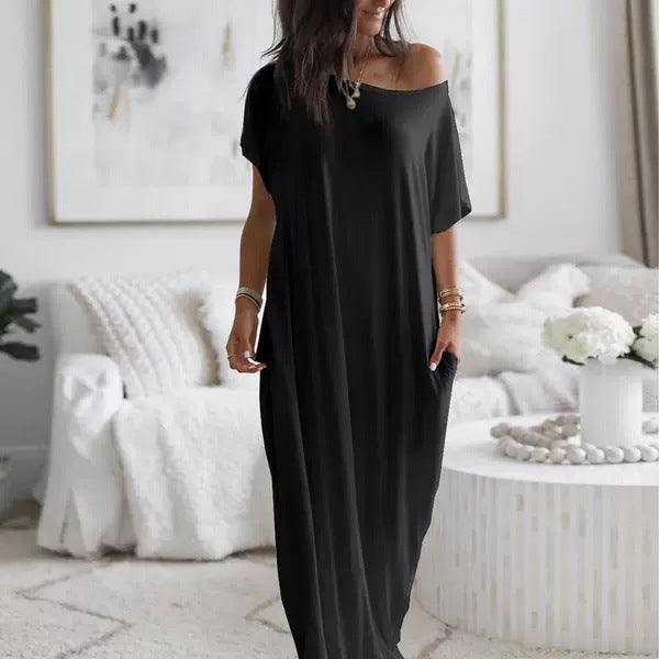 Alira Asymmetric Dress