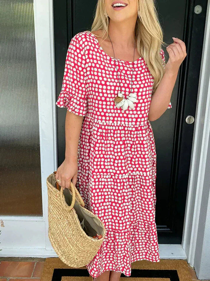 Maddison Ocean Breeze Summer Dress