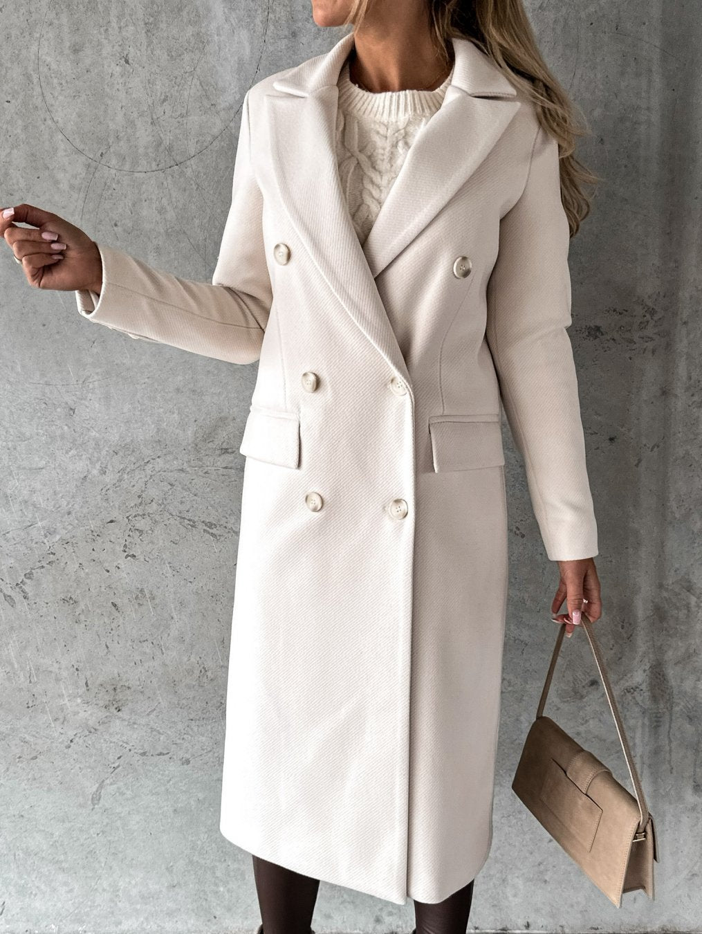 Jolie Timeless Coat