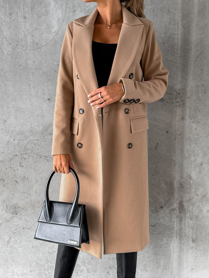 Jolie Timeless Coat