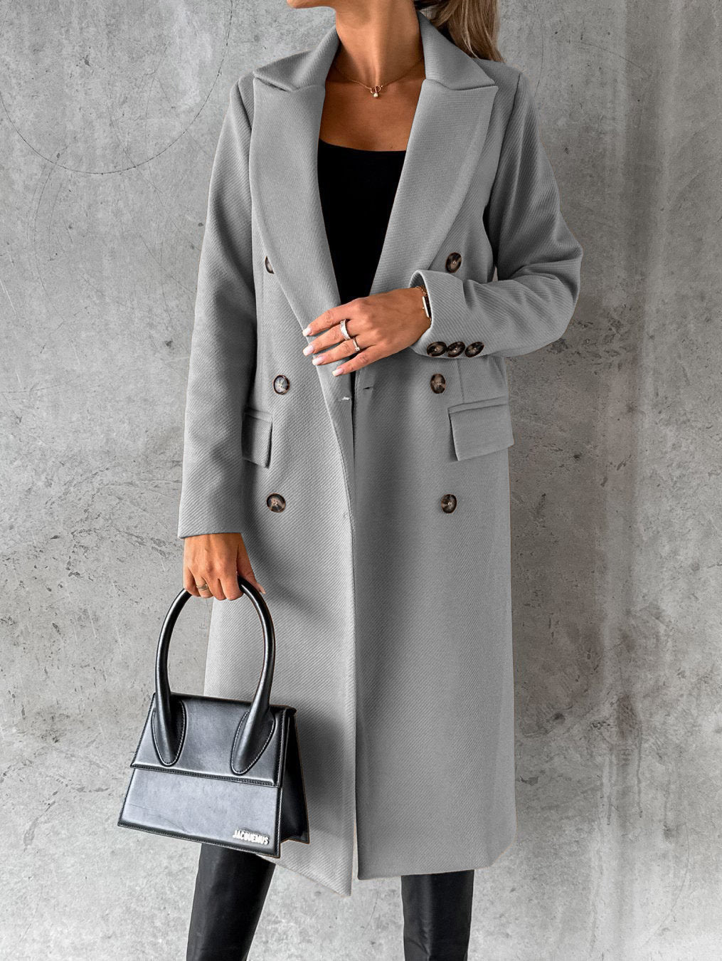 Jolie Timeless Coat