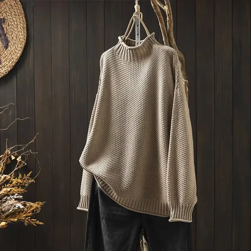 Maribel Cashmere Sweater