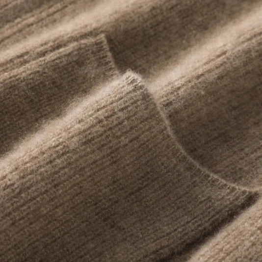 Catherine Merino Zip Up