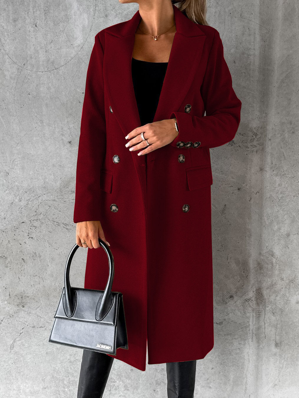 Jolie Timeless Coat