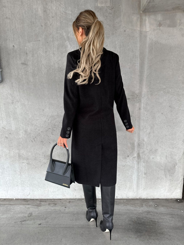 Jolie Timeless Coat