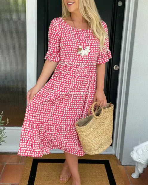 Maddison Ocean Breeze Summer Dress