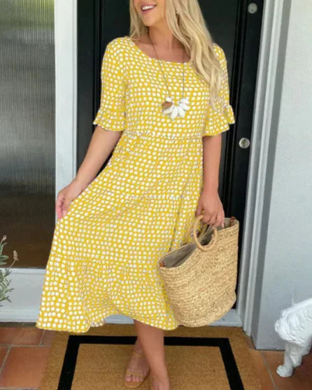 Maddison Ocean Breeze Summer Dress