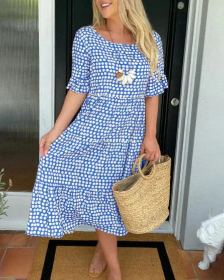 Maddison Ocean Breeze Summer Dress