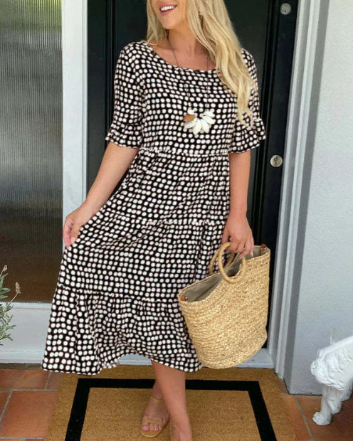 Maddison Ocean Breeze Summer Dress
