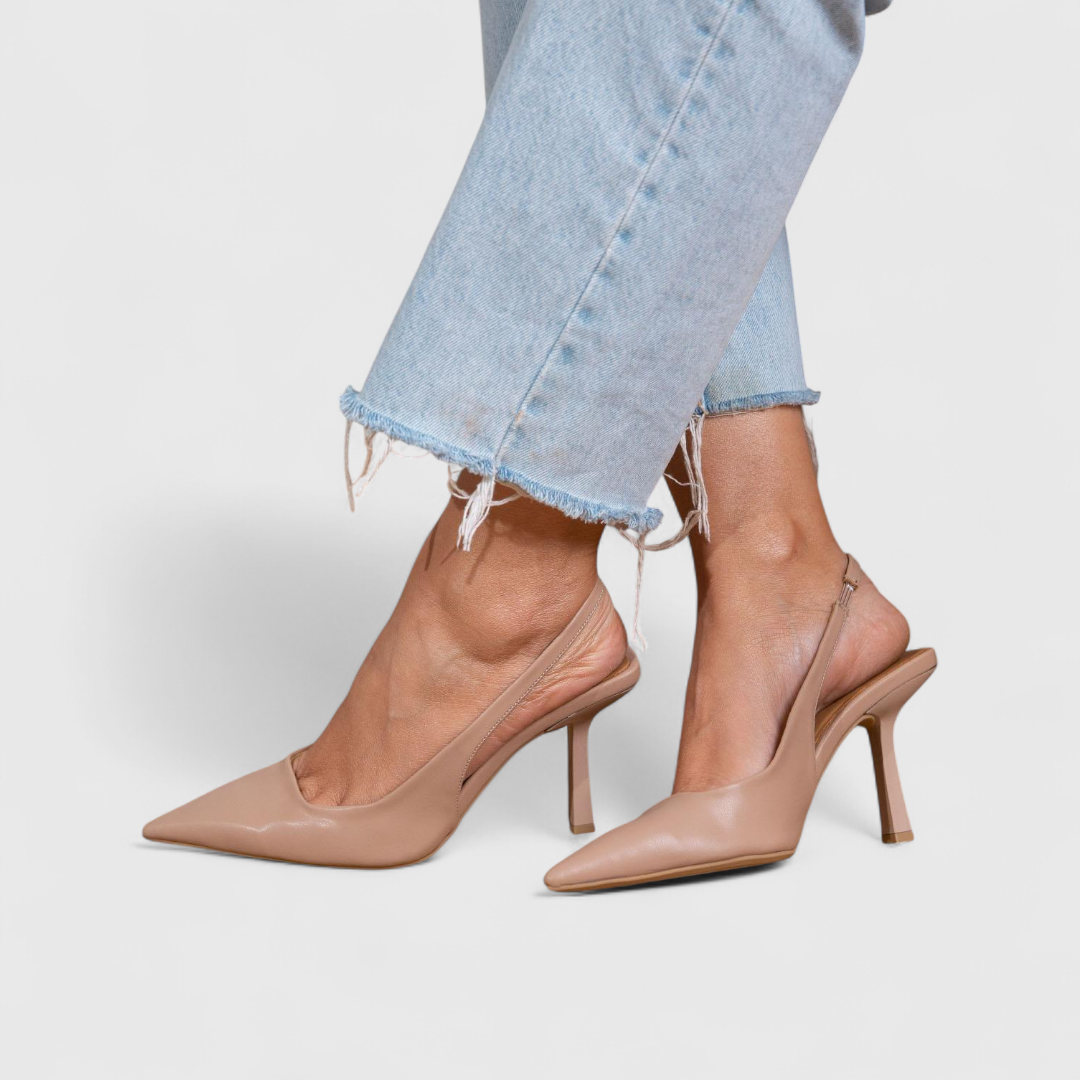 Bella Orthopedic Comfort Heels