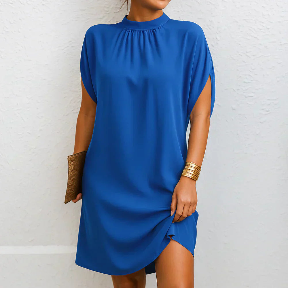 Olivia Elegant Mini Dress