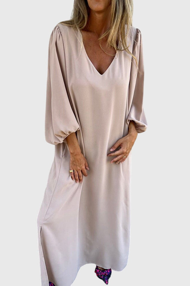 Carol Long Boho Dress