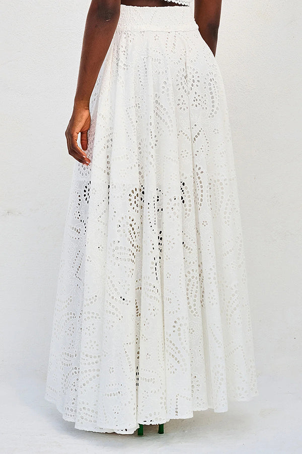Larissa Elegant Two-Piece Outfit
