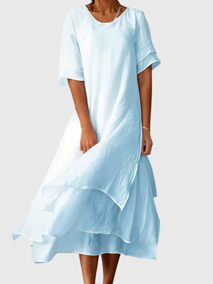 April Elegant Dress