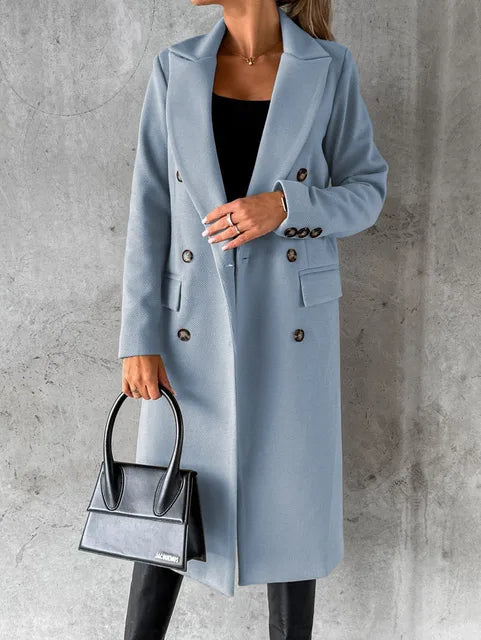 Jolie Timeless Coat