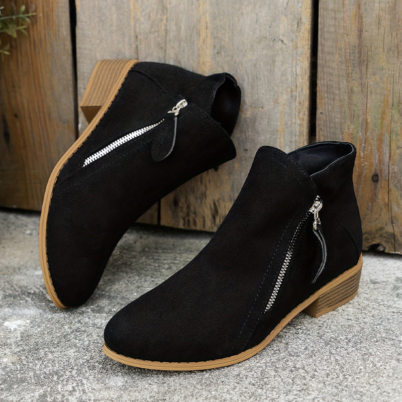 Bellavue Orthopedic Ankle Boots