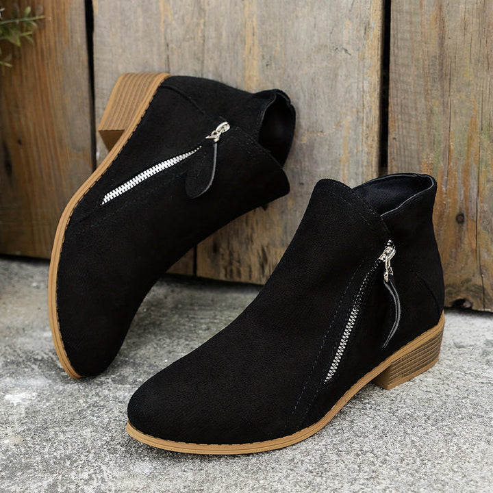 Bellavue Orthopedic Ankle Boots