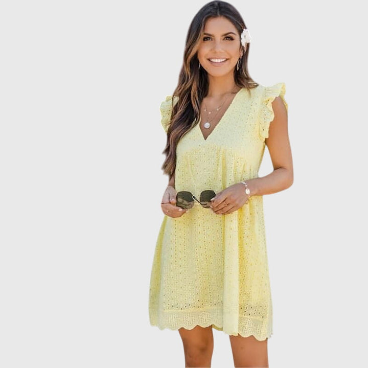 Diana 2 in 1 Summer Dress