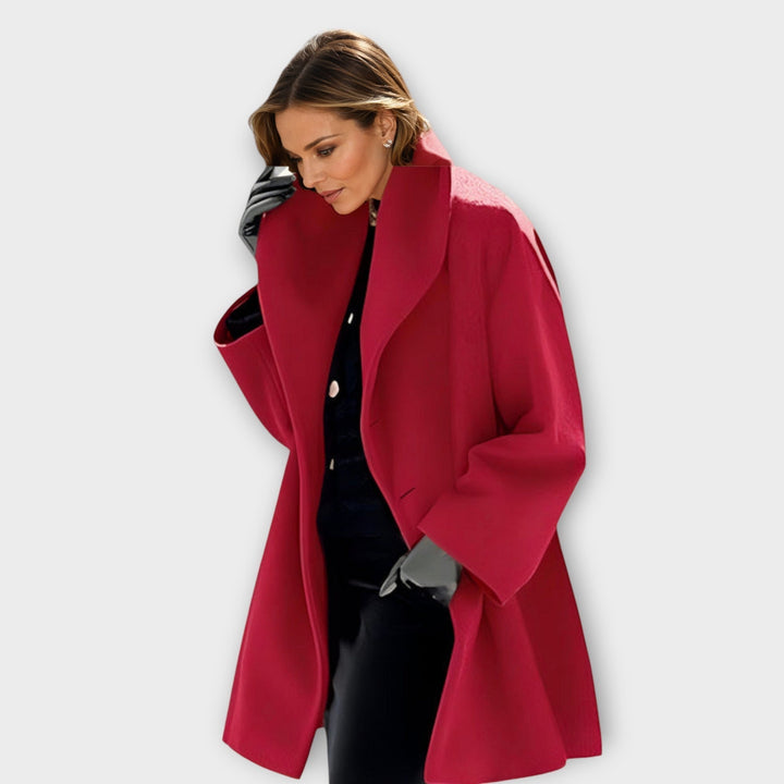 Jane Premium Wind-Resistant Coat