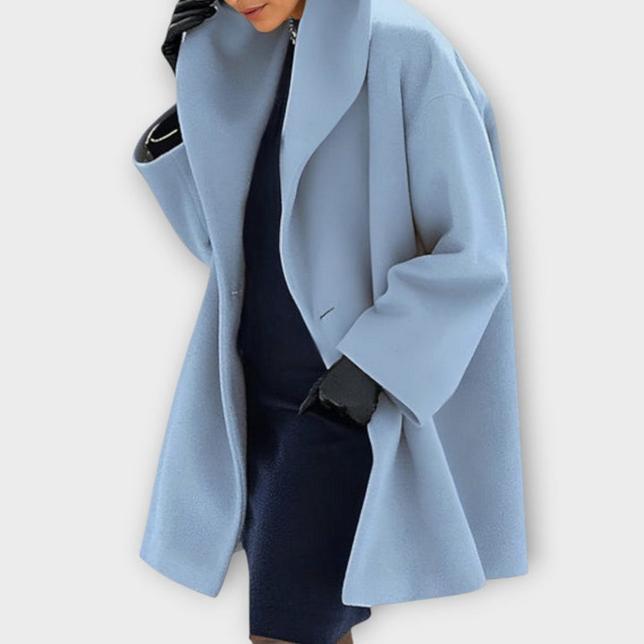 Jane Premium Wind-Resistant Coat