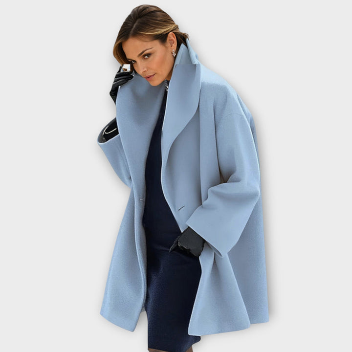 Jane Premium Wind-Resistant Coat