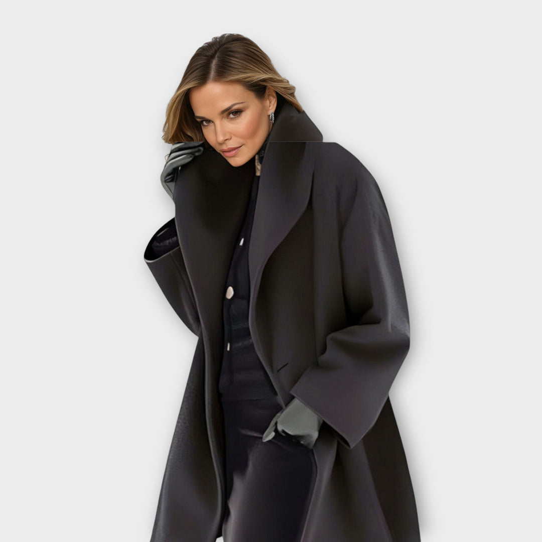 Jane Premium Wind-Resistant Coat