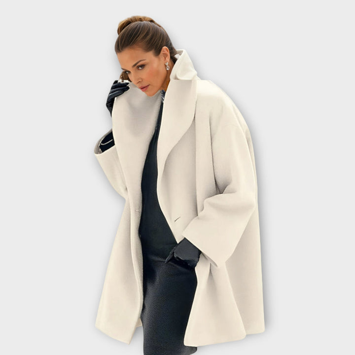 Jane Premium Wind-Resistant Coat
