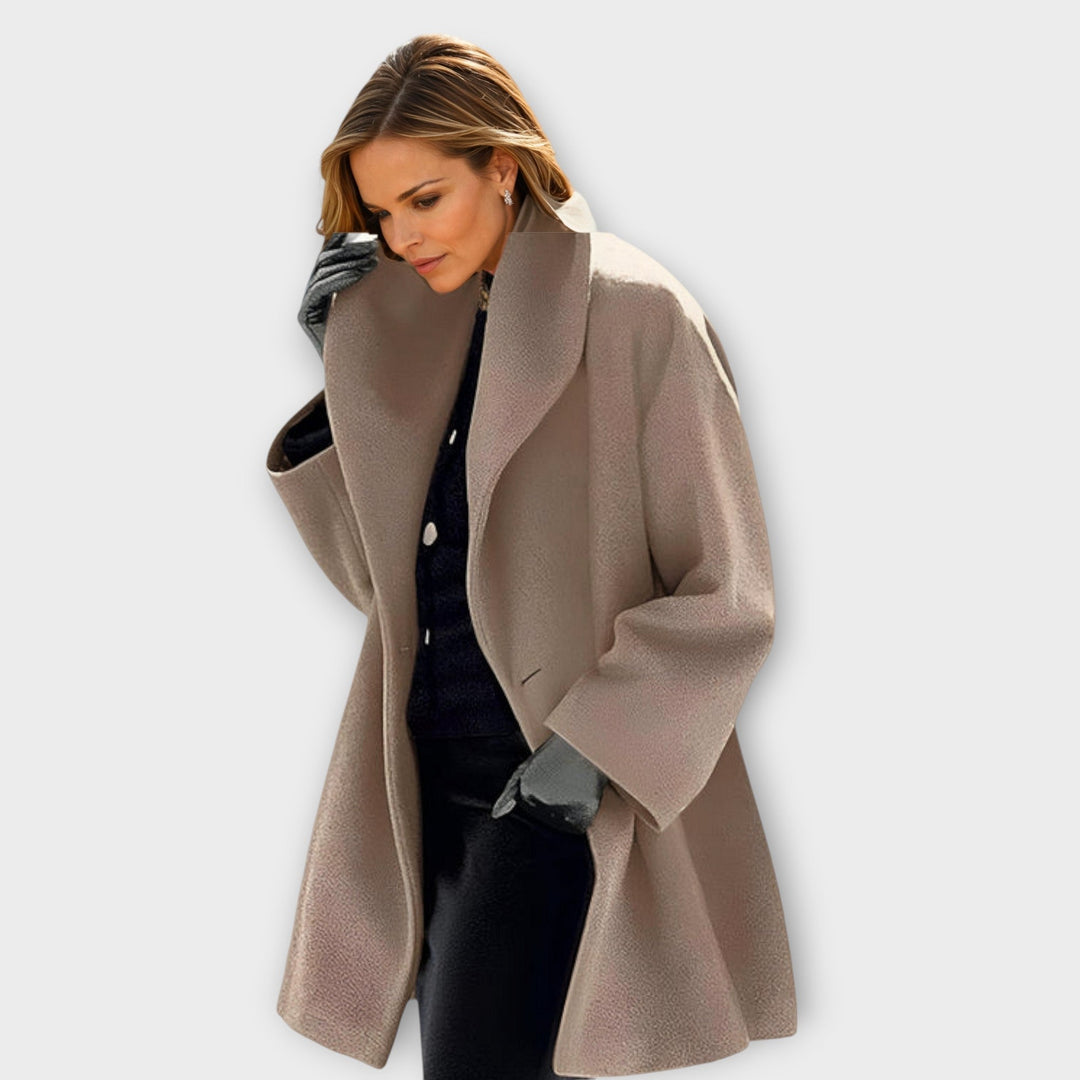 Jane Premium Wind-Resistant Coat